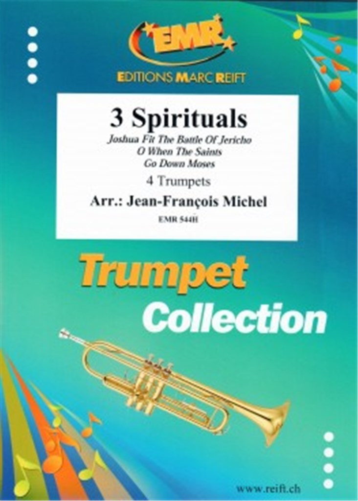 3 Spirituals